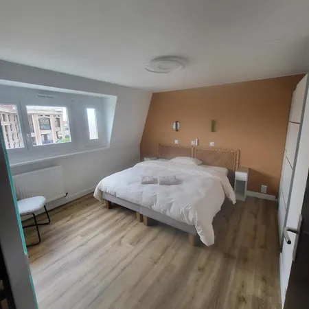 Holiday home Maison Individuelle Centre Dunkirk
