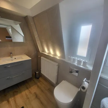 Rode Tatil Evi Dunkirk