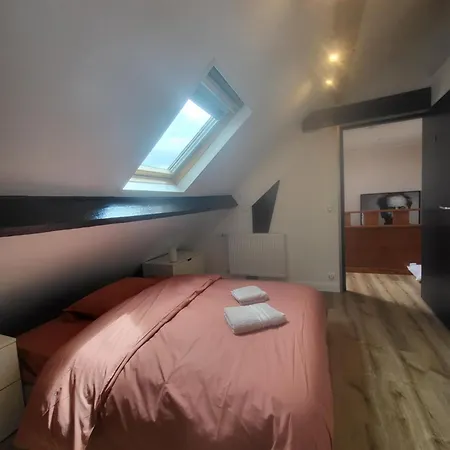 Maison Individuelle Centre Holiday home Dunkirk