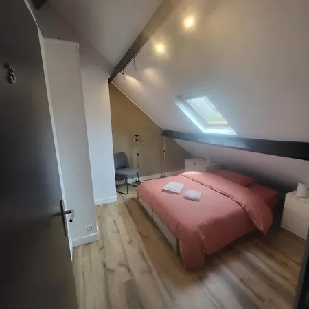 Holiday home Maison Individuelle Centre