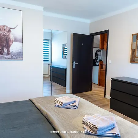 Сasa de vacaciones Rode Dunkirk